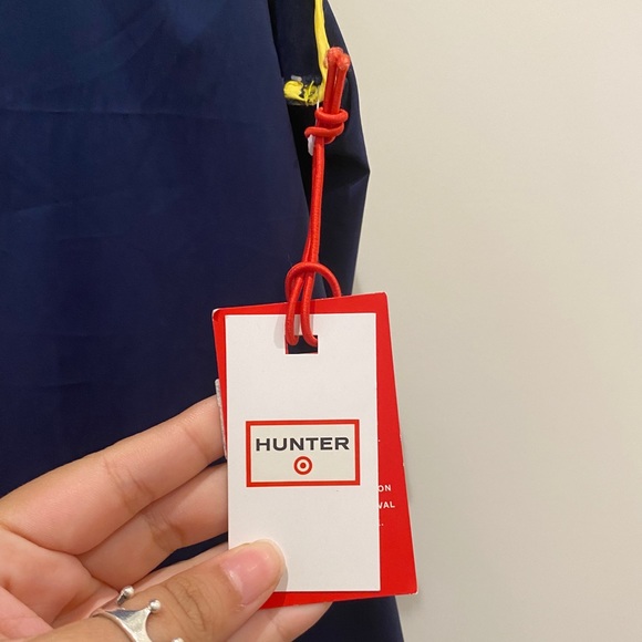 Hunter For Target Rain Vest Boys size Large 10/12 NWT - Picture 4 of 7